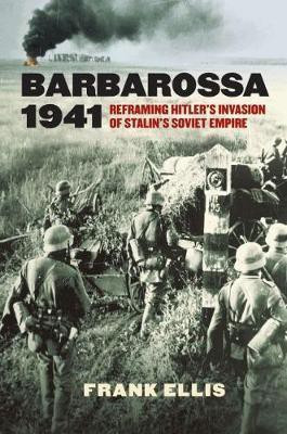 Barbarossa 1941(English, Paperback, Ellis Frank)