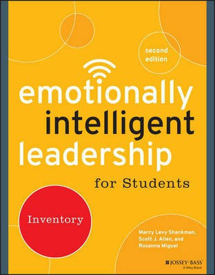 Emotionally Intelligent Leadership for Students(English, Paperback, Levy Shankman Marcy)