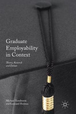 Graduate Employability in Context(English, Hardcover, unknown)