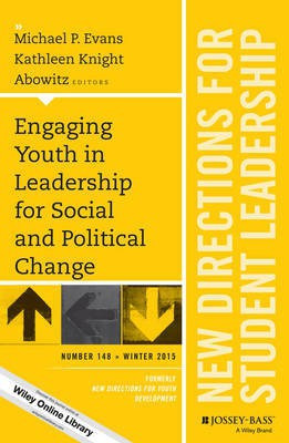 Engaging Youth in Leadership for Social and Political Change(English, Paperback, unknown)