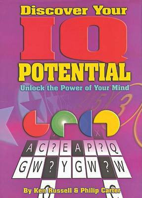 DISCOVER YOUR IQ POTENTIAL(English, Paperback, unknown)