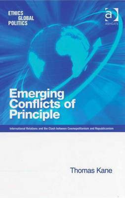 Emerging Conflicts of Principle(English, Electronic book text, Kane Thomas)