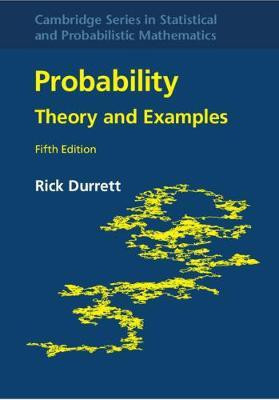 Probability(English, Hardcover, Durrett Rick)