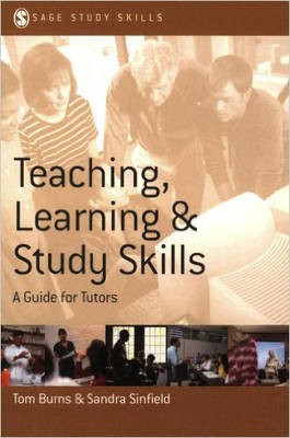 Teaching, Learning and Study Skills(English, Hardcover, Burns Tom)