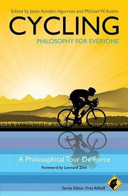 Cycling - Philosophy for Everyone(English, Electronic book text, unknown)
