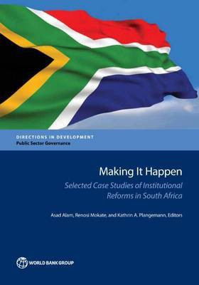 Making It Happen(English, Paperback, World Bank)