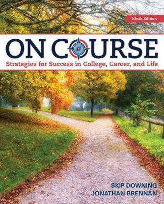 On Course(English, Paperback, Downing Skip)