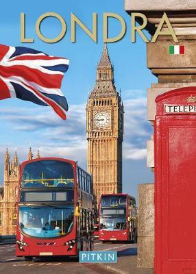 London (Italian)(English, Paperback, Pink Sara)