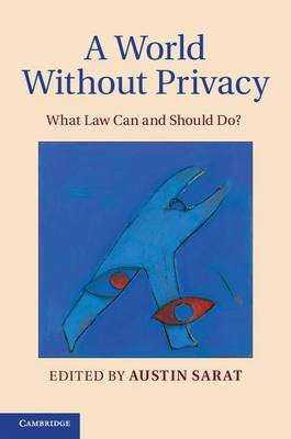 A World without Privacy(English, Electronic book text, unknown)
