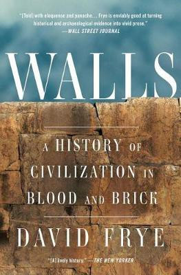 Walls(English, Paperback, Frye David)