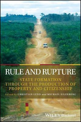 Rule and Rupture(English, Electronic book text, unknown)