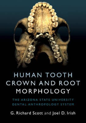 Human Tooth Crown and Root Morphology(English, Paperback, Scott G. Richard)
