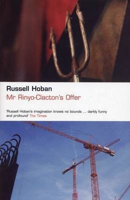 Mr Rinyo-Clacton's Offer(English, Electronic book text, Hoban Russell)