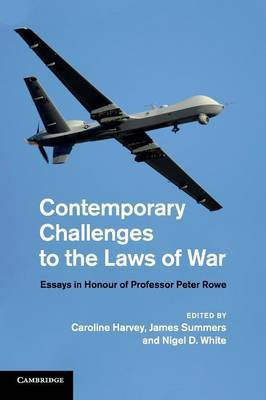 Contemporary Challenges to the Laws of War(English, Paperback, unknown)