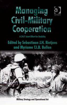 Managing Civil-Military Cooperation(English, Electronic book text, unknown)