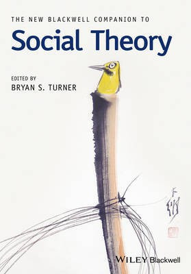 The New Blackwell Companion to Social Theory(English, Paperback, unknown)