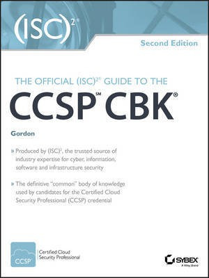 The Official (ISC)2 Guide to the CCSP CBK(English, Electronic book text, Gordon A)