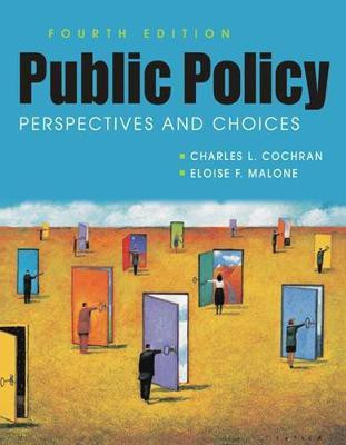 Public Policy(English, Paperback, Cochran Charles L.)