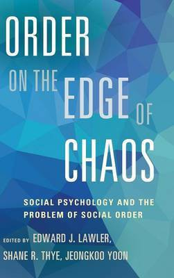 Order on the Edge of Chaos(English, Hardcover, unknown)