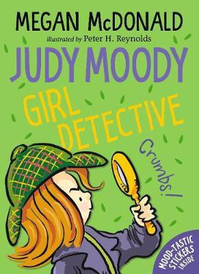 Judy Moody, Girl Detective(English, Paperback, McDonald Megan)