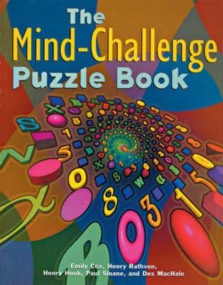 MIND CHALLENGE PUZZLE BOOK(English, Paperback, unknown)