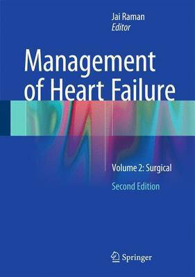 Management of Heart Failure(English, Hardcover, unknown)