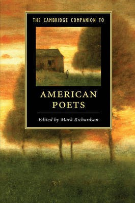 The Cambridge Companion to American Poets(English, Paperback, unknown)