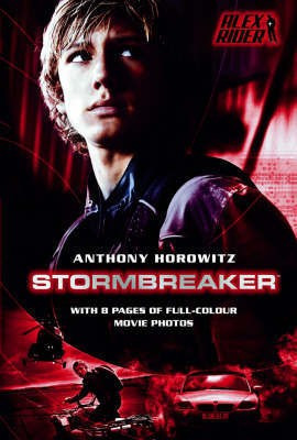 Stormbreaker Film Tie-In(English, Paperback, Horowitz Anthony)