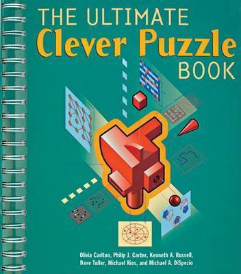 ULTIMATE CLEVER PUZZLE BOOK(English, Paperback, unknown)