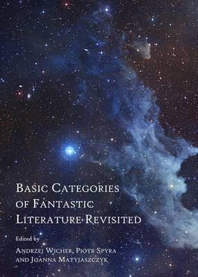 Basic Categories of Fantastic Literature Revisited(English, Hardcover, unknown)