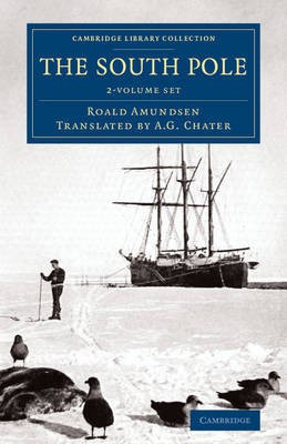 The South Pole 2 Volume Set(English, Book, Amundsen Roald)