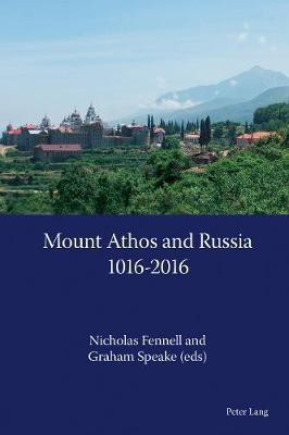 Mount Athos and Russia: 1016-2016(English, Paperback, unknown)