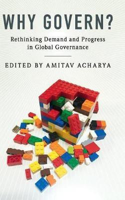 Why Govern?(English, Hardcover, unknown)