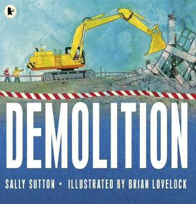 Demolition(English, Paperback, Sutton Sally)