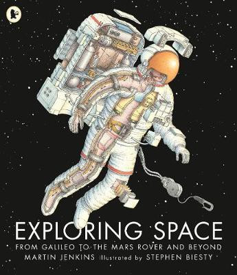 Exploring Space(English, Paperback, Jenkins Martin)