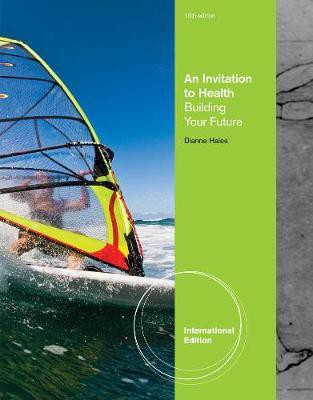 An Invitation to Health, International Edition(English, Paperback, Hales Dianne)