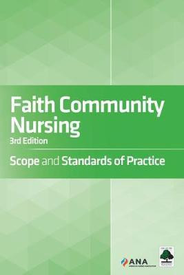 Faith Community Nursing(English, Paperback, American Nurses Association)