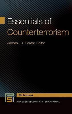 Essentials of Counterterrorism(English, Hardcover, unknown)