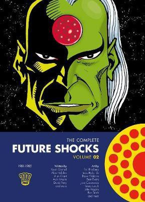 The Complete Future Shocks, Volume Two: Volume 2(English, Paperback, Moore Alan)