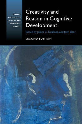 Creativity and Reason in Cognitive Development(English, Paperback, unknown)