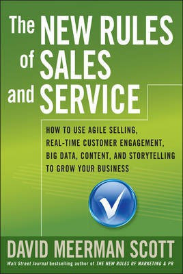 The New Rules of Sales and Service(English, Electronic book text, Scott David Meerman)