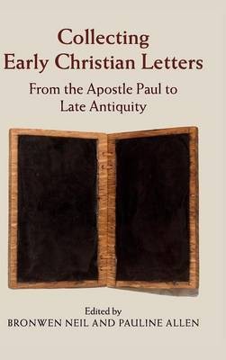 Collecting Early Christian Letters(English, Hardcover, unknown)