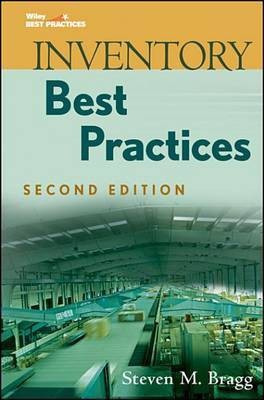 Inventory Best Practices(English, Electronic book text, Bragg Steven M.)