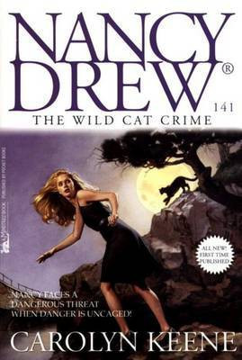 The Wild Cat Crime(English, Electronic book text, Keene Carolyn)