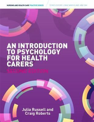 Introduction to Psychology for Health Carers(English, Paperback, Russell Julia)