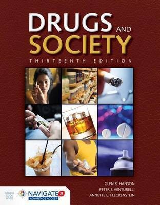 Drugs and Society(English, Paperback, Hanson Glen R.)