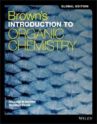 Brown's Introduction to Organic Chemistry, Global Edition(English, Paperback, Brown William H. Jr.)