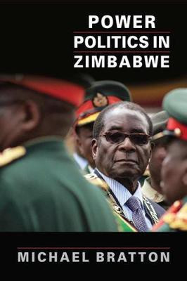 Power Politics in Zimbabwe(English, Paperback, Bratton Michael)