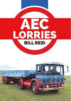 AEC Lorries(English, Paperback, Reid Bill)