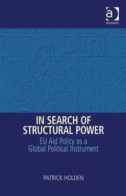 In Search of Structural Power(English, Electronic book text, Holden Patrick Dr)